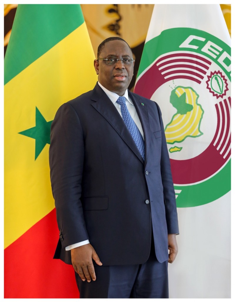 CEDEAO_PR_Macky_SALL