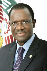 H. E. Kadré Désiré OUÉDRAOGO