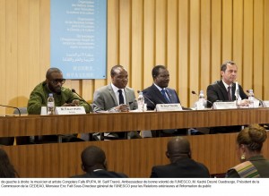 UNESCO-CEDEAO-SALIF-FEMUA-CONFERENCE DE PRESSE - FEV-2015 (3)