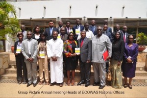 Group Picture_ 2015 Annual meeting_Heads of ECOWAS National Offices