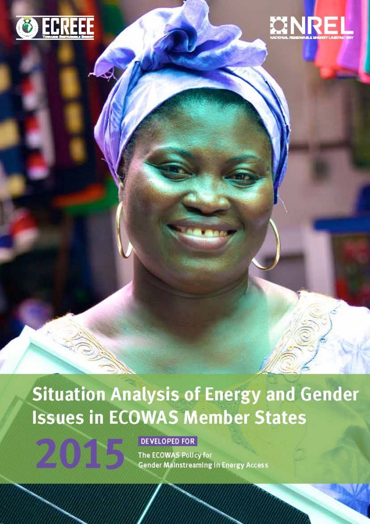 Situation Analysis of Energy and Gender Issues_Page_001