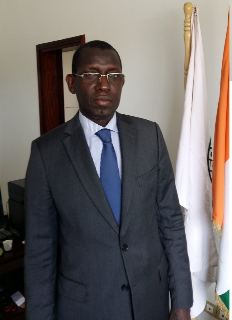 Amb. Babacar MBAYE (Rep Perm-cedeao)