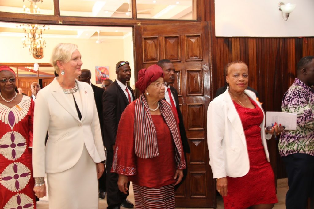 president-sirleaf-arrives-for-high-level-panel-discussion-on-womens-empowerment