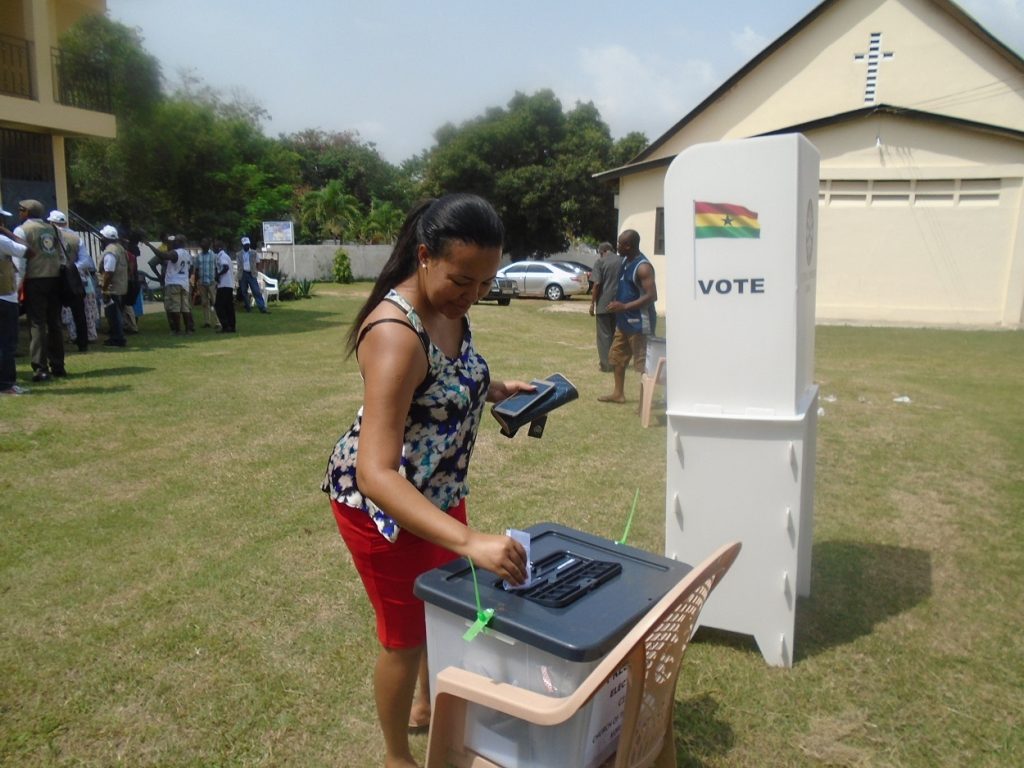 le-vote-dune-electrice