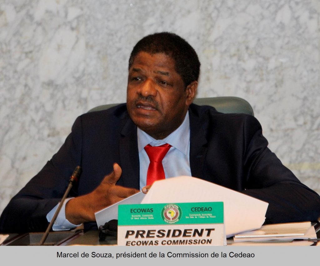 marcel-de-souza-president-de-la-commission-de-la-cedeao