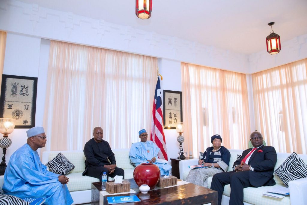 un-special-envoy-ibn-chambas-president-john-mahama-h-e-mohammadu-buhari-president-sirleaf-and-h-e-ernest-koroma